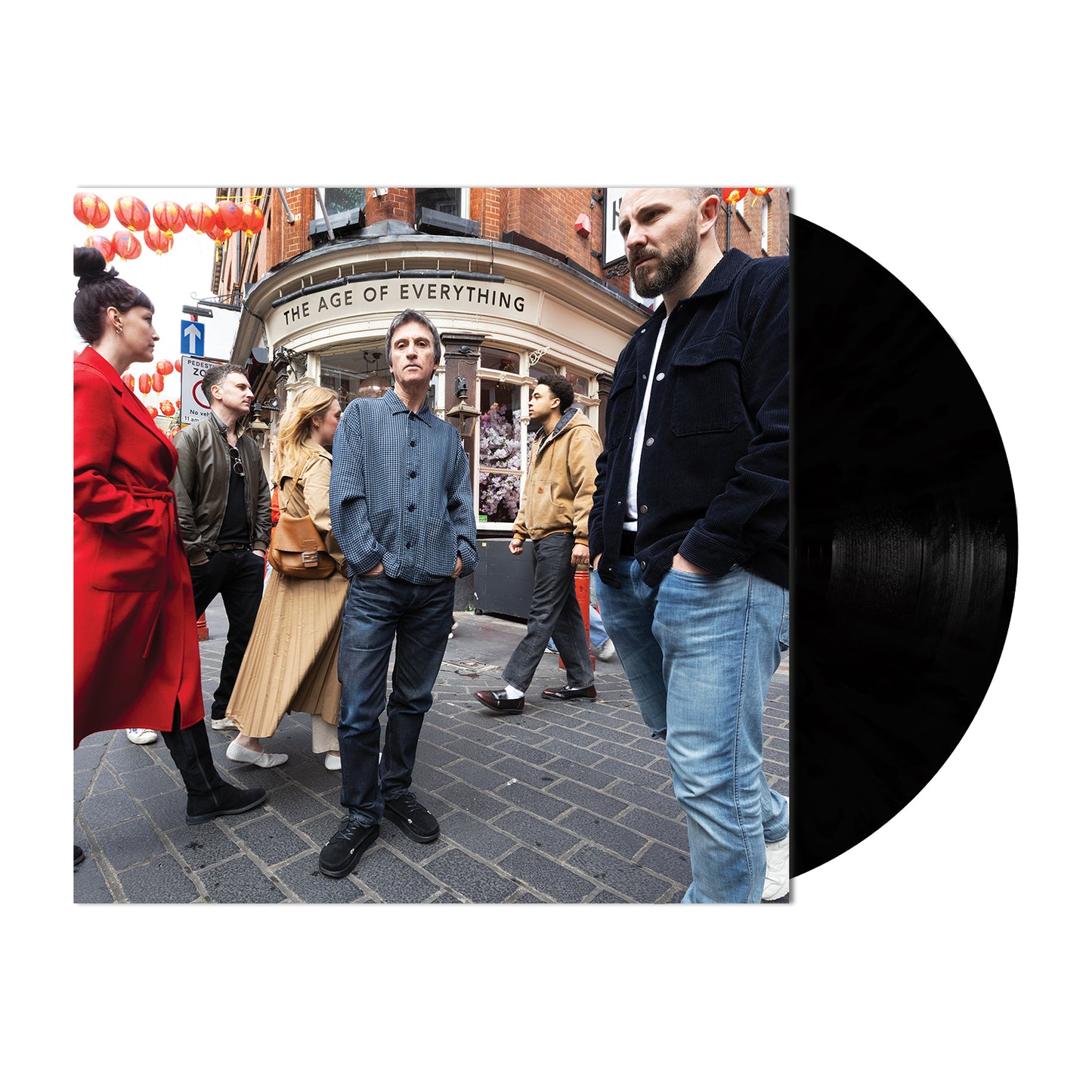 Johnny Marr - The Age of Everything [VINYL]