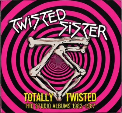 Twisted Sister - Totally Twisted 1982-1987 (Limited) [VINYL]