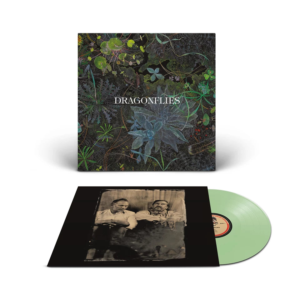 Dragonflies - Dragonflies (Coke Bottle Clear LP) [VINYL]