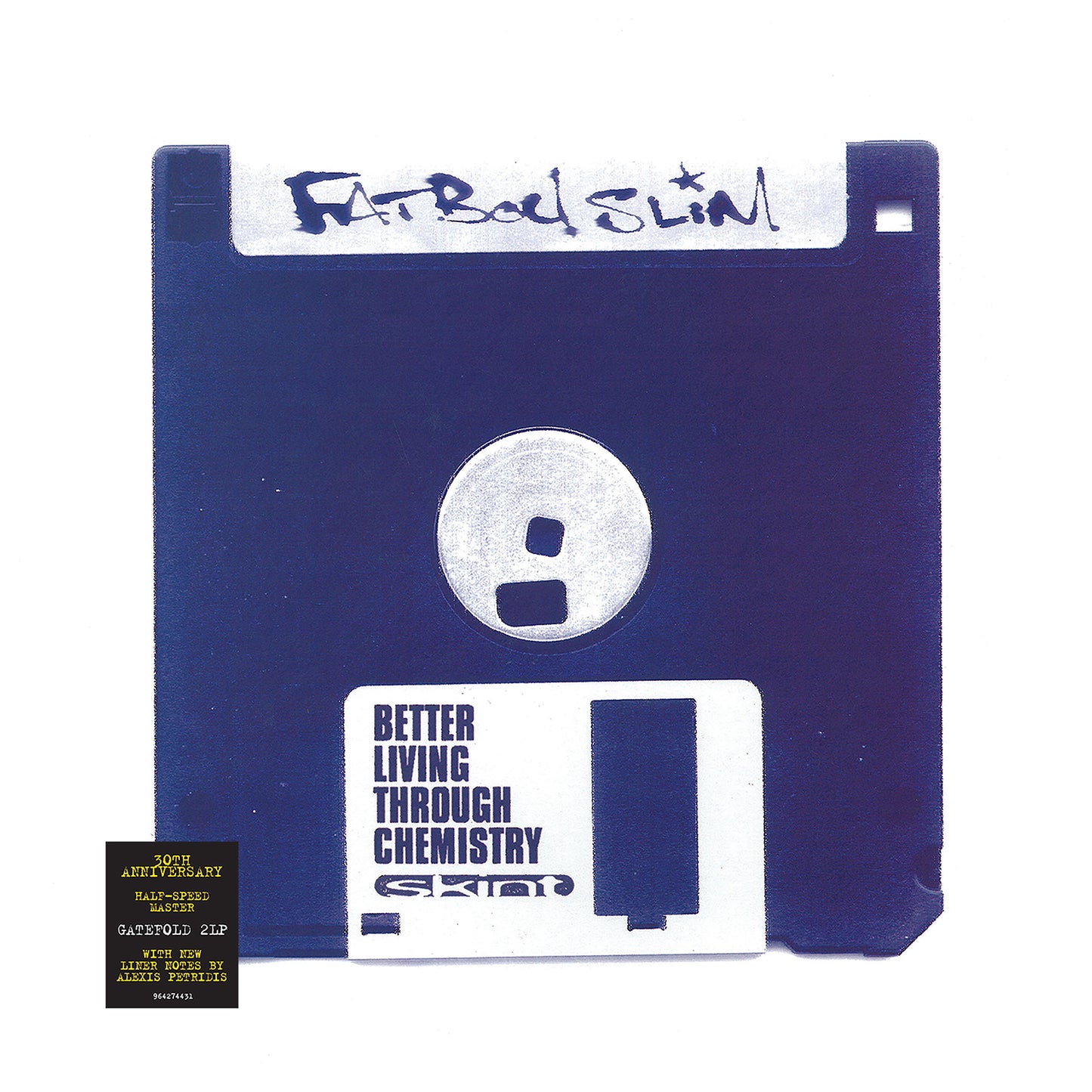 Fatboy Slim - Better Living Through Chemistry [VINYL]