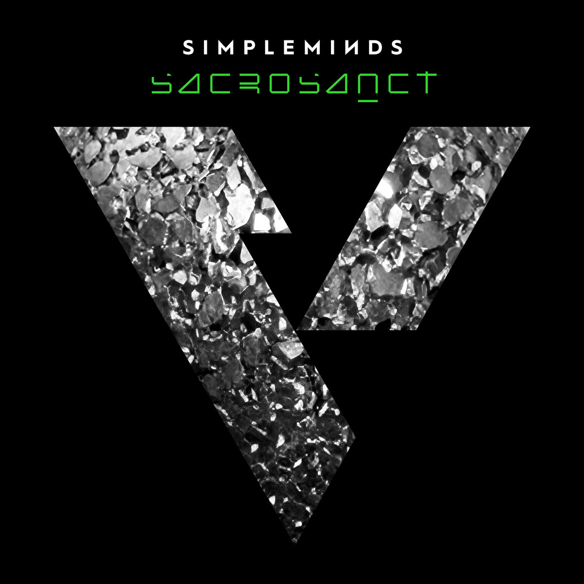 Simple Minds - Sacrosanct (LTD DLX CD Mediabook) [CD]
