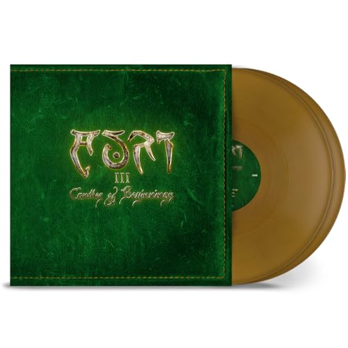 Auri - III - Candles & Beginnings [VINYL]