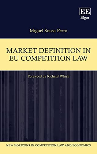 Market Definition in Eu Competition Law