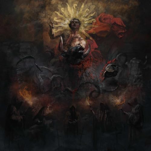 Ildaruni - Divinum Sanguinem [CD]