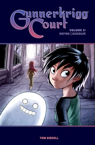 Gunnerkrigg Court Volume 3 Limited Edition