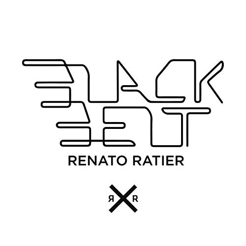 Various - Black Belt [CD]