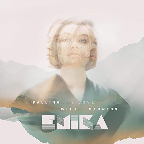 Emika - Falling In Love With Sadness (White Vinyl Edition) [VINYL]