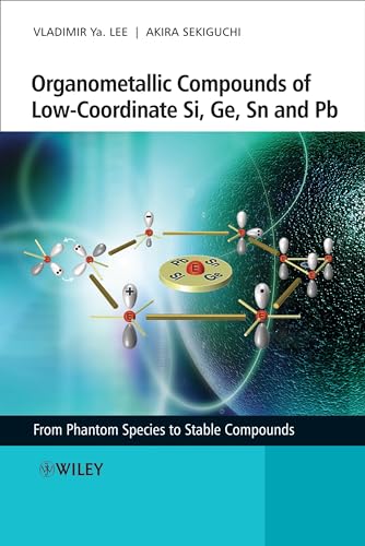 Organometallic Compounds of Low-Coordinate Si