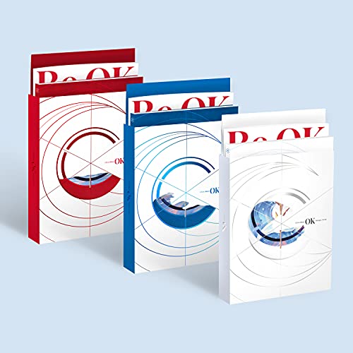 Cix - Vol.1 : 'ok' Prologue : Be Ok [CD]