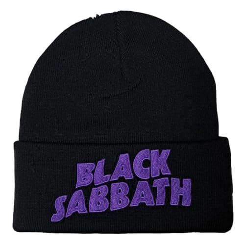 Black Sabbath - Master Of Reality Beanie