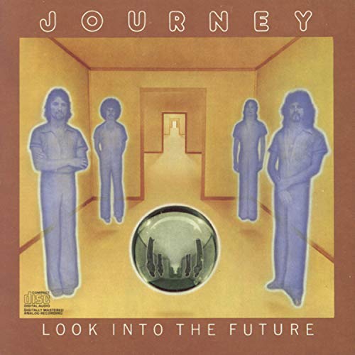 Journey - Look Into the Future [CD]