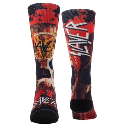 Slayer Skull Socks (One Size)