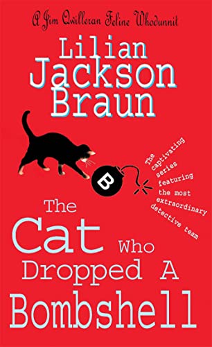 The Cat Who Dropped A Bombshell (The Cat Who... Mysteries
