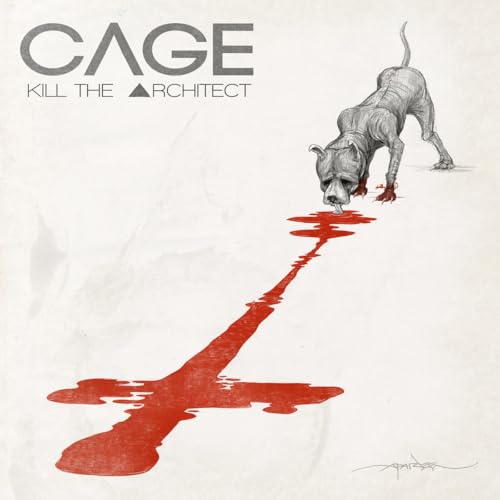 Cage - Kill The Architect [VINYL]