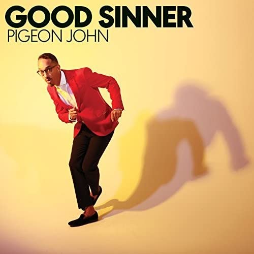 Pigeon John - Good Sinner [CD]