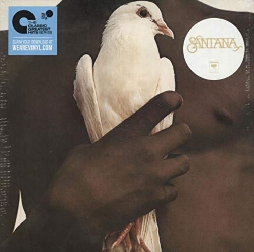 Santana - Greatest Hits (1974) [VINYL]