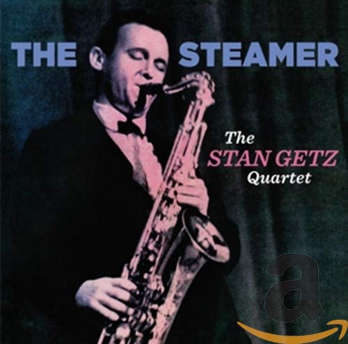 Stan Getz - The Steamer [CD]