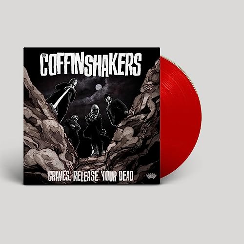 Coffinshakersthe - Graves, Release Your Dead [VINYL]