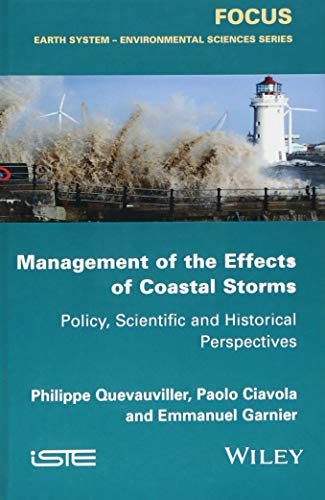 Management of the Effects of Coastal Storms: Policy
