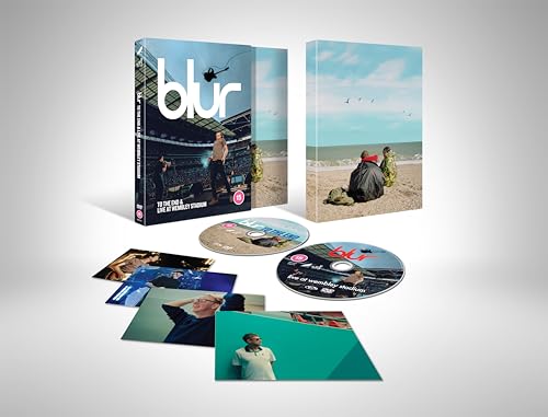 Blur:to The End Live At Wembley [DVD]