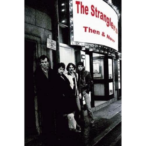 THEN AND NOW (STEVE EMBERTON / ALAN PERRY)