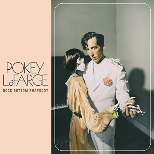 Pokey Lafarge - Rock Bottom Rhapsody (Pink & Blue Vinyl) [VINYL]