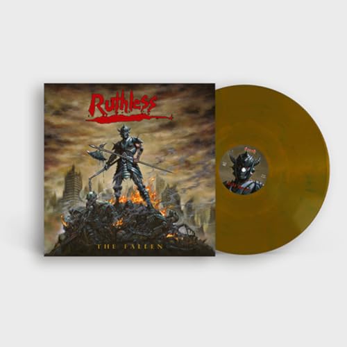 Ruthless - The Fallen [VINYL]