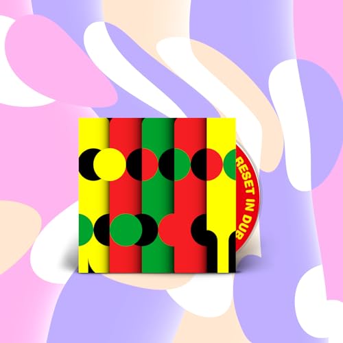 Panda Bear & Sonic Boom - Reset In Dub (cd) [CD]
