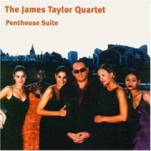 Taylor, James -quartet- - Penthouse Suite [CD]