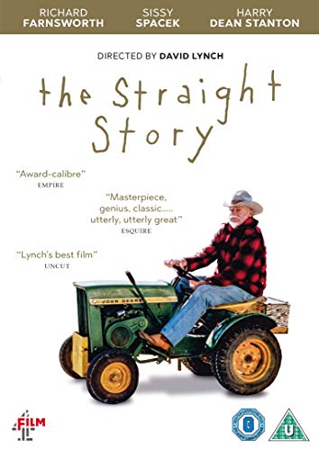 Straight Story [DVD]