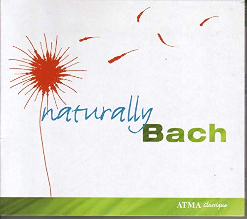 Various - Naturally Bach [CD]