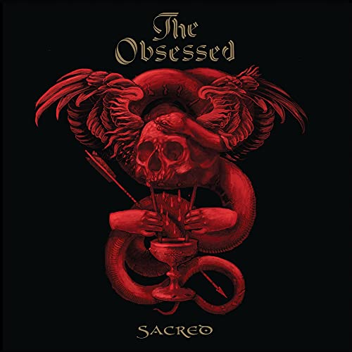Obsessedthe - Sacred [CD]