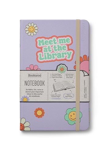 Bookaroo A5 Journal - It's a Good Day