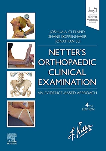 Netter's Orthopaedic Clinical Examination : An Evidence-Based Approach