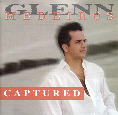 Glenn Medeiros - Captured [CD]