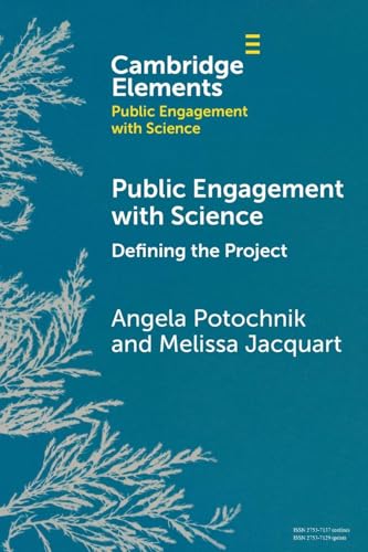 Public Engagement with Science : Defining the Project