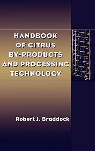 Handbook of Citrus By-products and Processing Technology