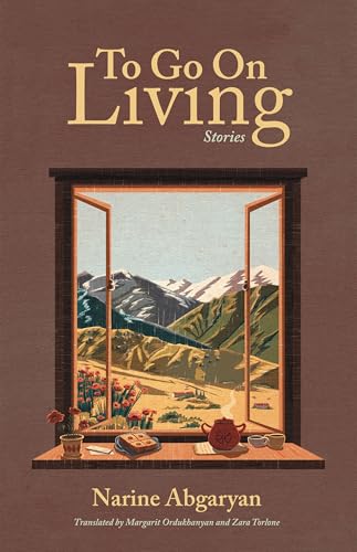 To Go On Living : Stories