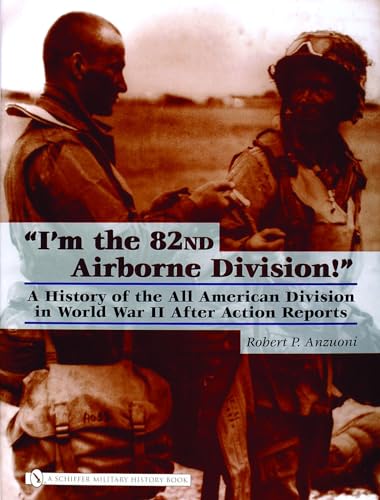 “I'm the 82nd Airborne Division!”