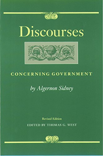 Discourses Concerning Government, 2nd Edition