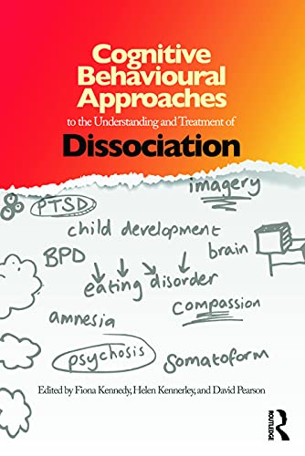Cognitive Behavioural Approaches To