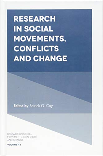 Research in Social Movements, Conflicts and Change: 42