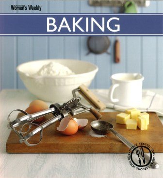 WOMEN'S WEEKLY BAKING