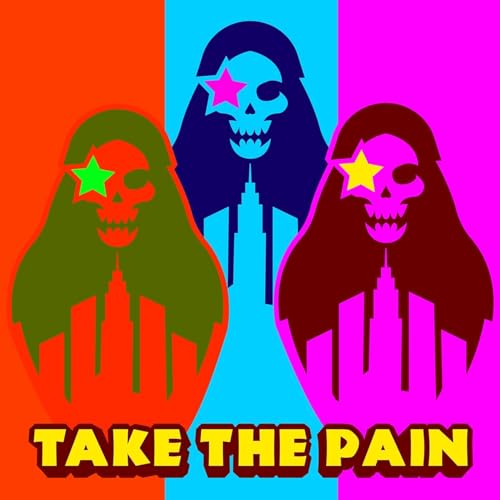 Take The Pain - Take The Pain [CD]