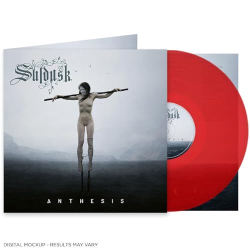 Suldusk - Anthesis (red Vinyl) [VINYL]