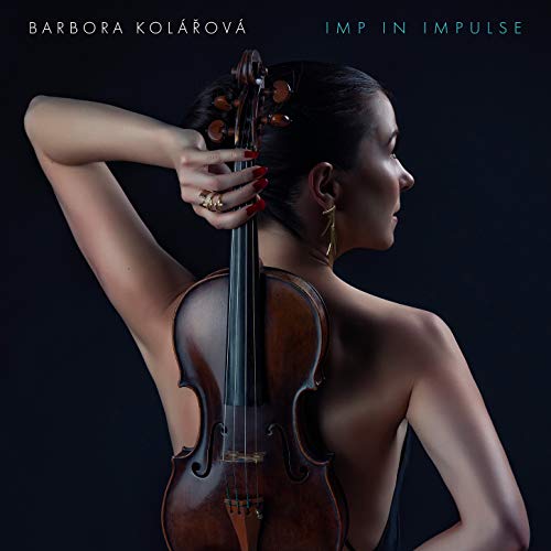 Boeuf / Kolarova - Imp in Impulse [CD]