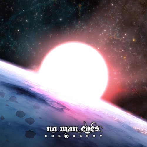 No Man Eyes - Cosmogony [CD]