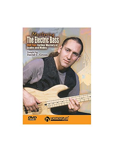 Mastering The Electric Bass 2. Pour Guitare Basse [DVD]