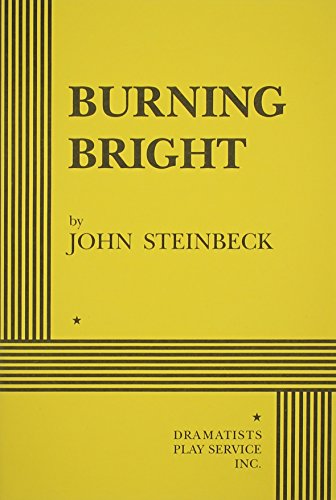 Burning Bright