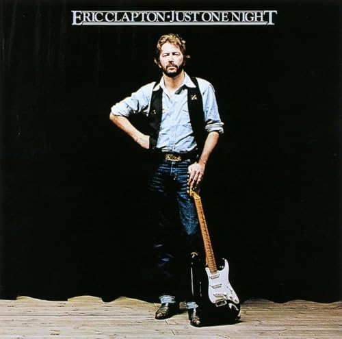 Eric Clapton - Just One Night <limited> [CD]